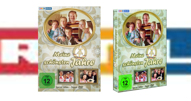 DDR auf DVD