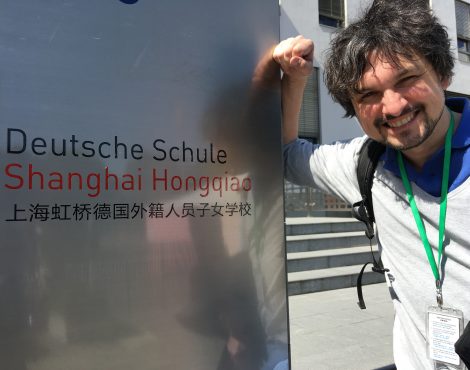 „Kung-Fu im Turnschuh“ gewinnt den Preuschhof-Preis!